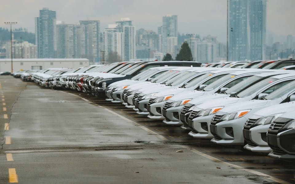 GD Cars — A responsive dealer site that kept its rankings through the rebuild