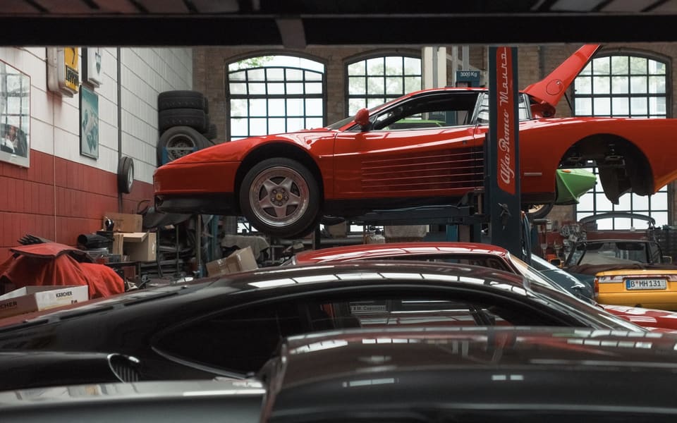 Kitspares — A parts store built for people who build their own cars