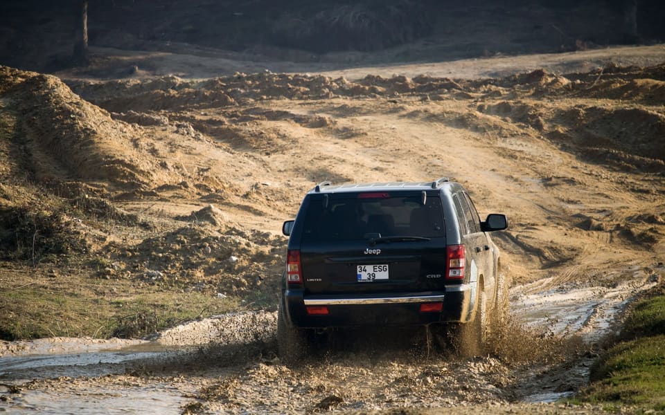 Milner Off Road — Best-seller landing pages for a 4x4 specialist that ships worldwide