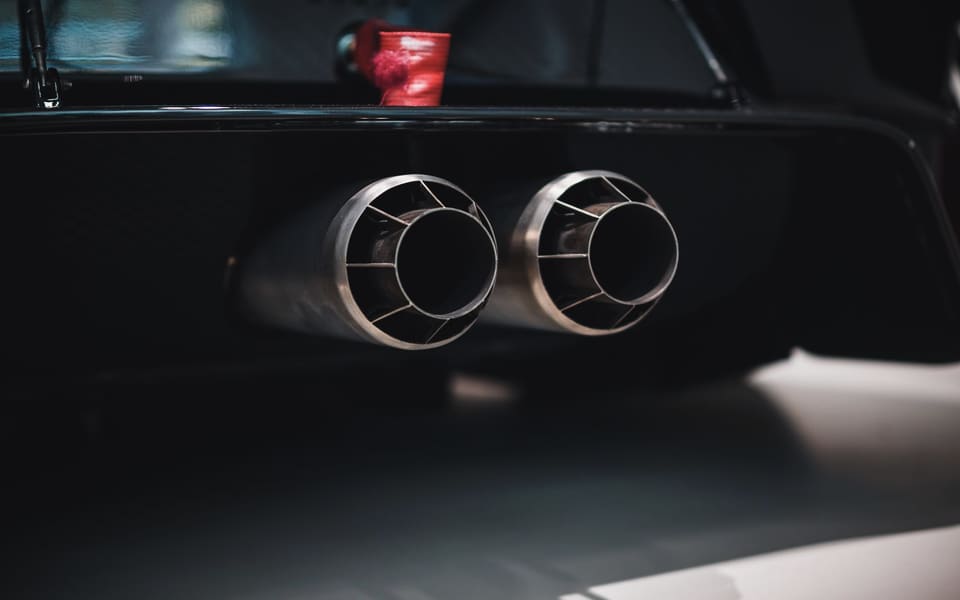 Scorpion Exhausts — Dealer orders straight into Orderwise, with no re-keying